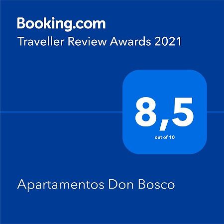 Apartamentos Don Bosco 帕索德洛斯利布雷斯 外观 照片